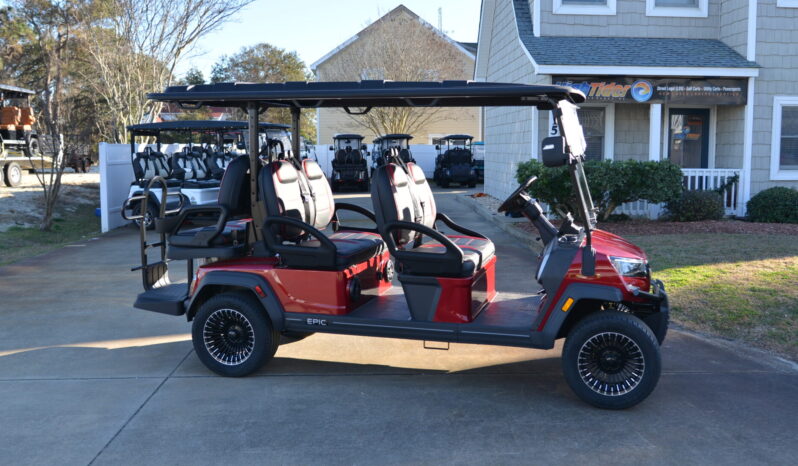 2026 Epic E60FX 4345