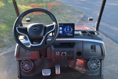 2026 Epic E60FX 4345