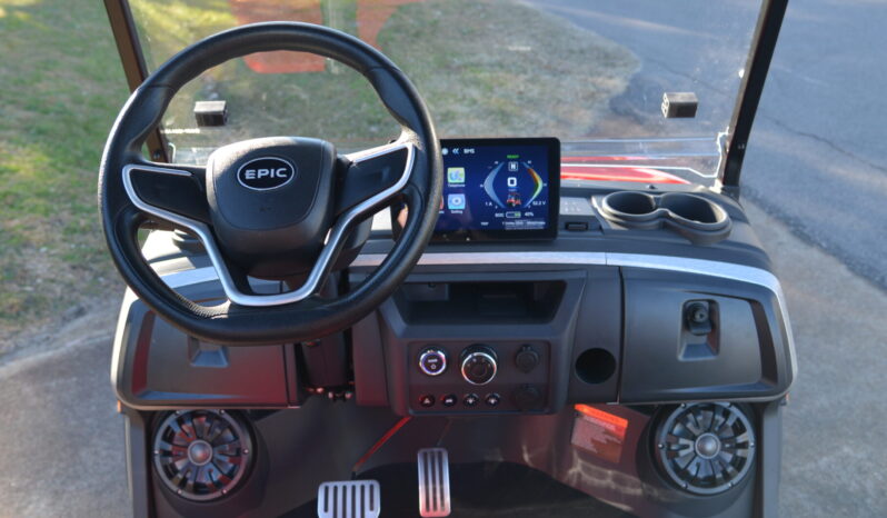 2026 Epic E60FX 4345