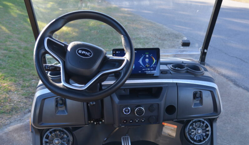 2026 Epic E60FX 4353