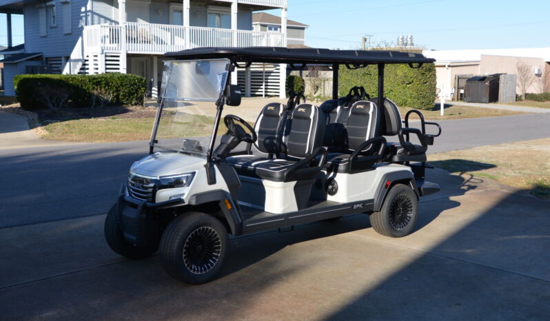 2026 Epic E60FX 4353