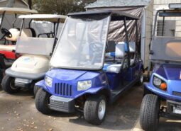 2007 Tomberlin Blue 2+2