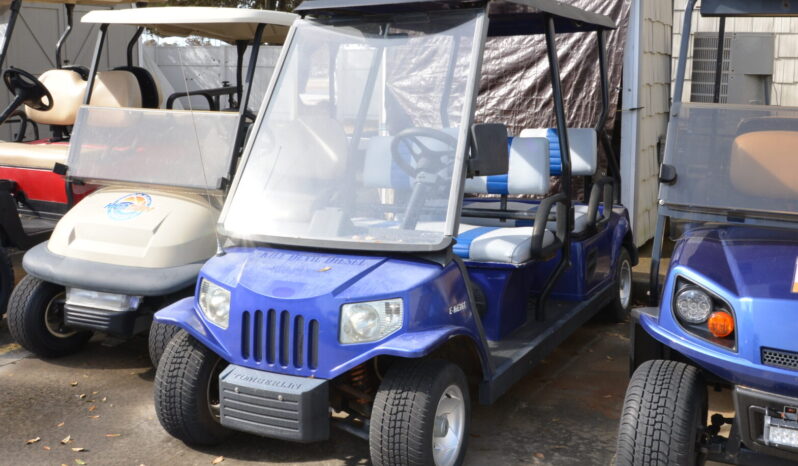 2007 Tomberlin Blue 2+2