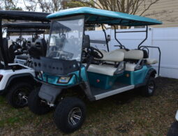 2021 Rebel Blue 6 Seater