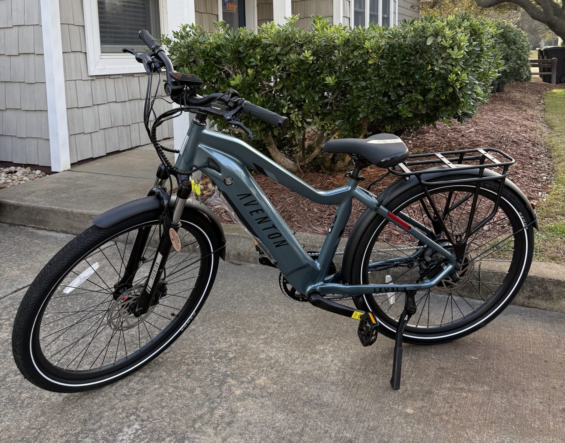 2025 Aventon Adventure 3 Ebike