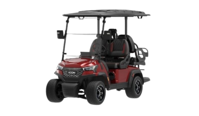 2026 Icon i40X 2+2 9145
