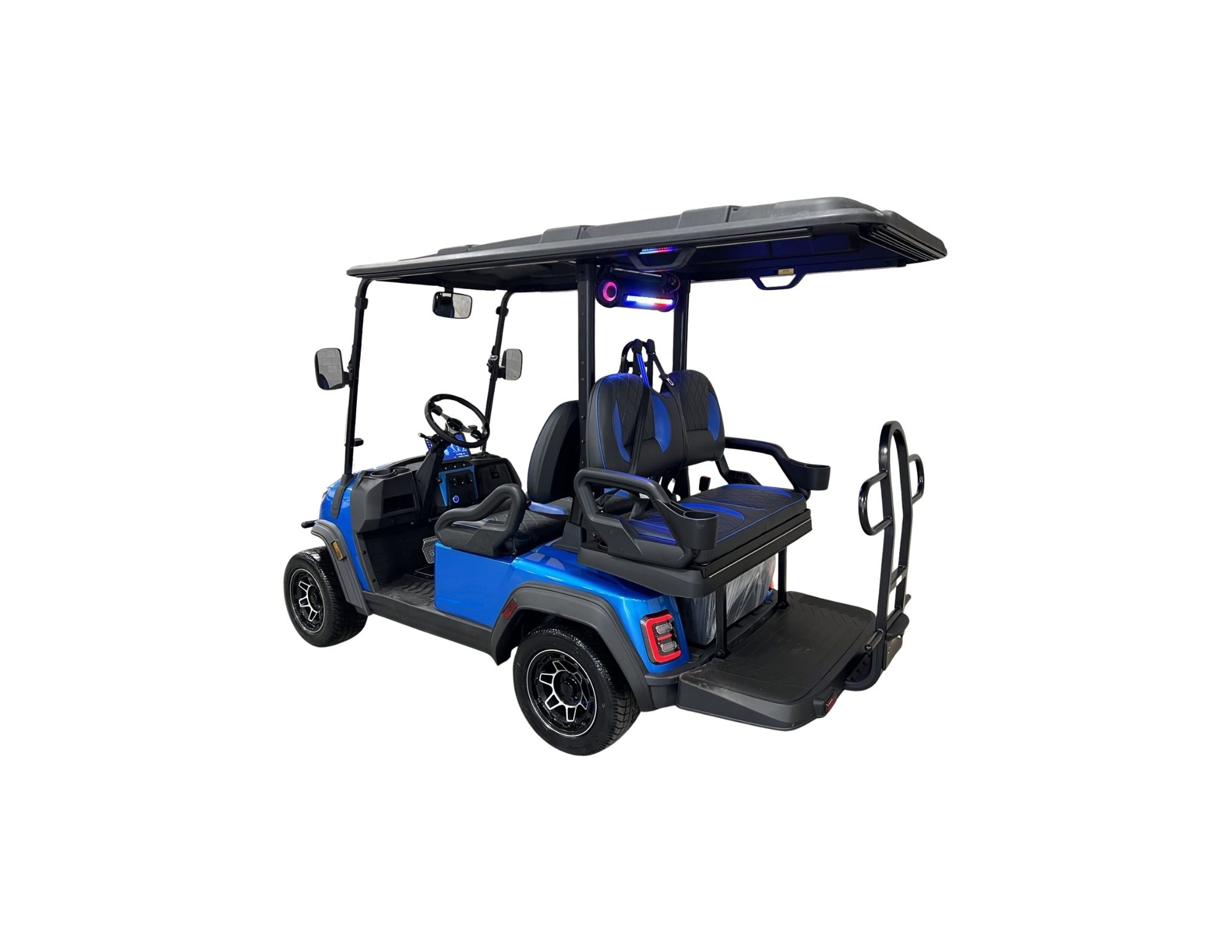 2026 Icon i40X 2+2 9565