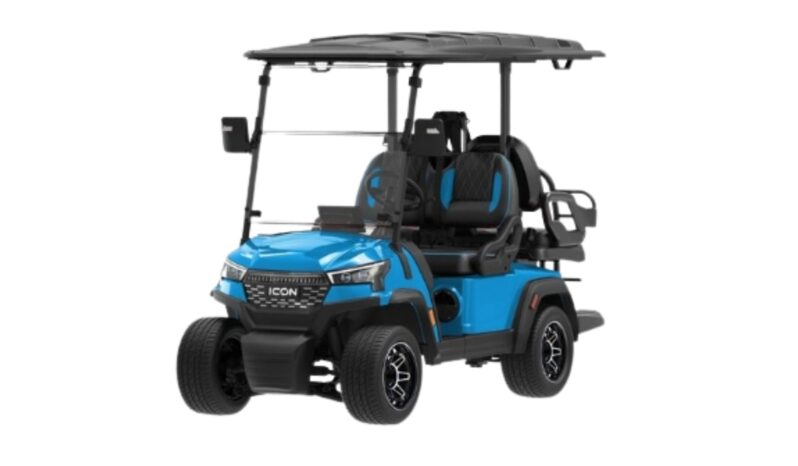 2026 Icon i40X 2+2 9565