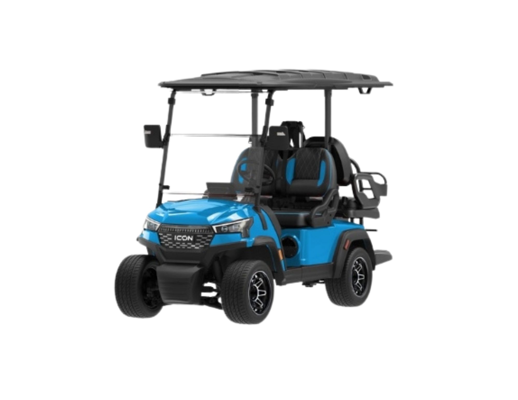 2026 Icon i40X 2+2 9565