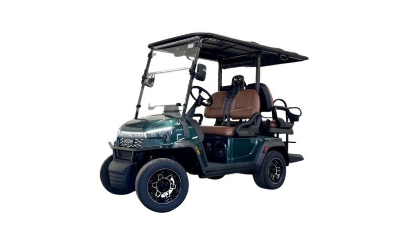 2026 Icon i40X 2+2 9510