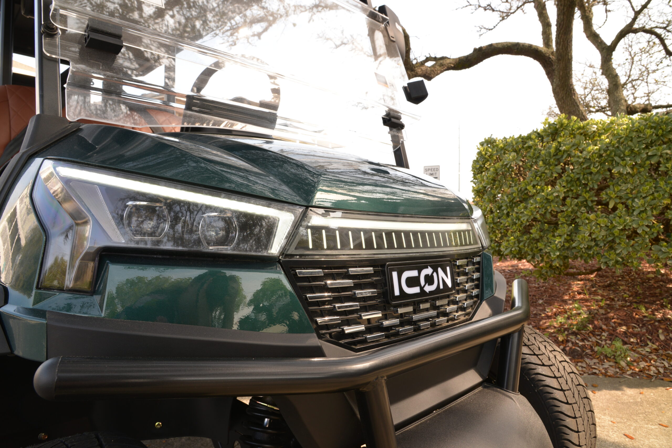 2026 Icon i40X 2+2 9510