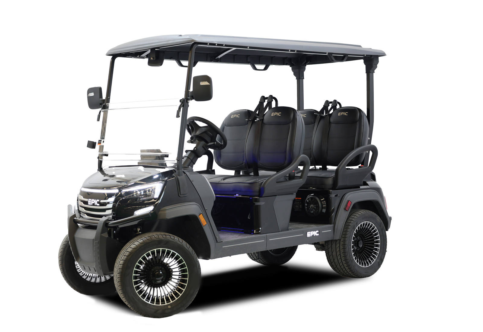2025 Epic E40FX 1426