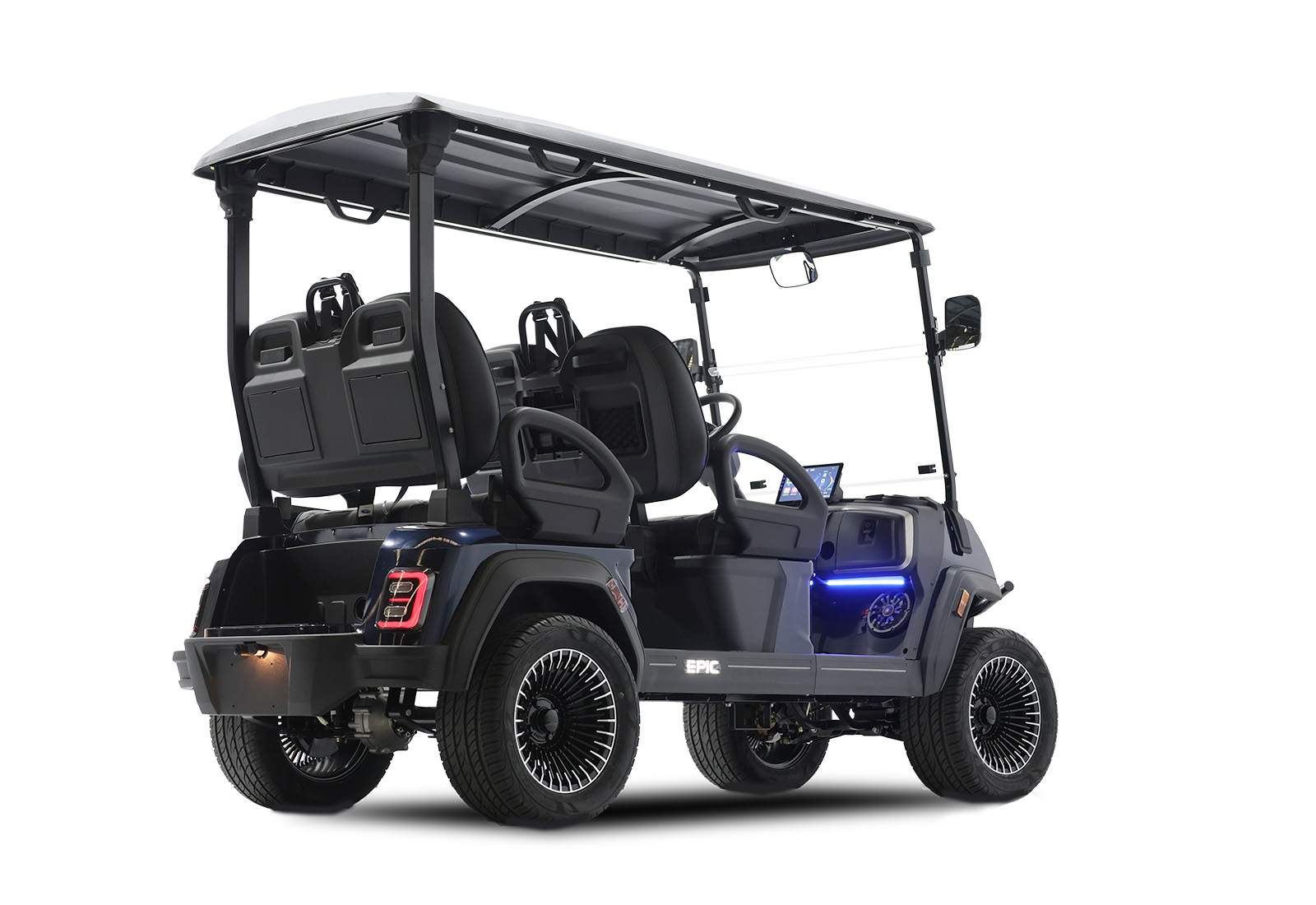 2025 Epic E40FX 2667