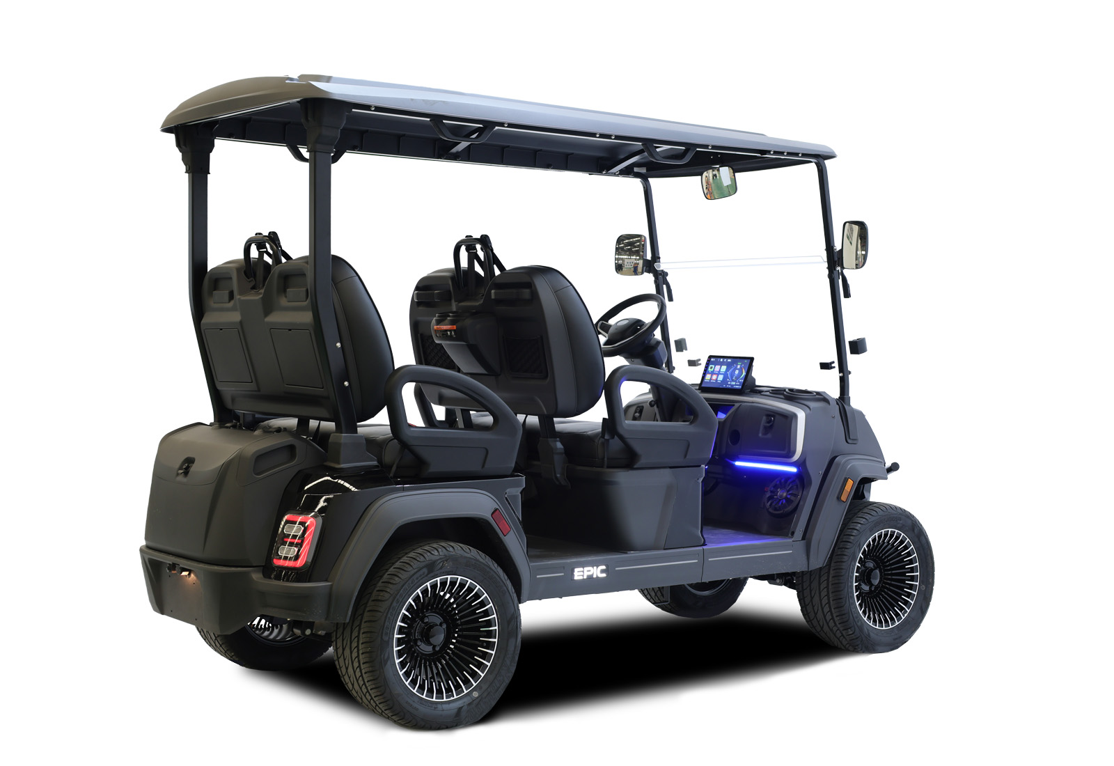 2025 Epic E40FX 1426