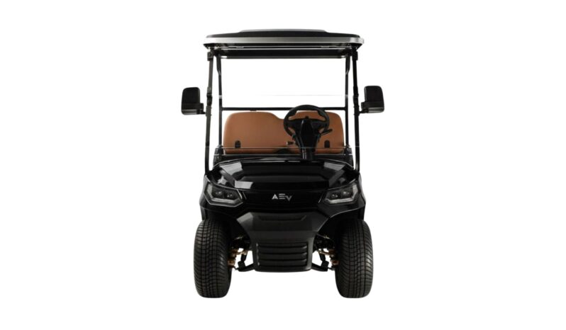 2026 Advanced EV Advent HD FXA Utility Cart 2152