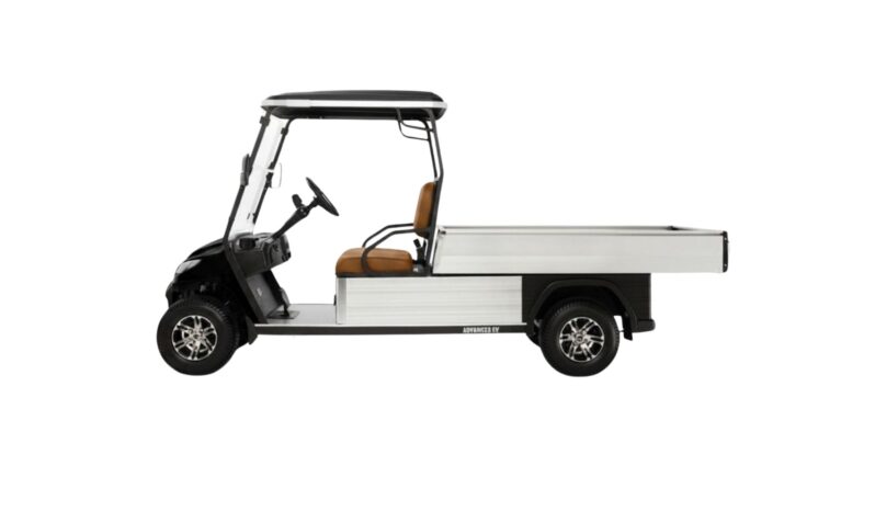 2026 Advanced EV Advent HD FXA Utility Cart 2152
