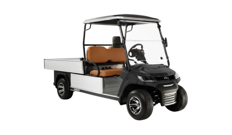 2026 Advanced EV Advent HD FXA Utility Cart 2152