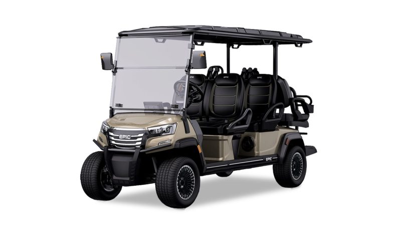 2026 Epic E60FX 5384