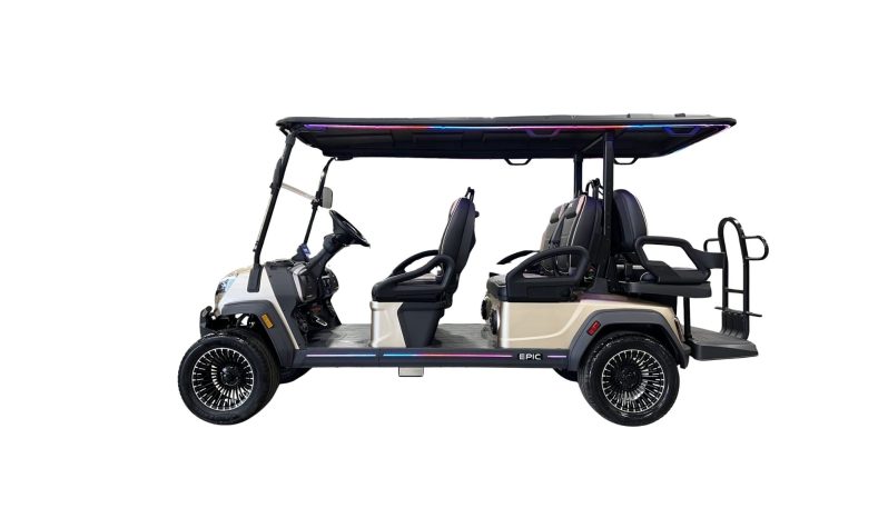 2026 Epic E60FX 5384